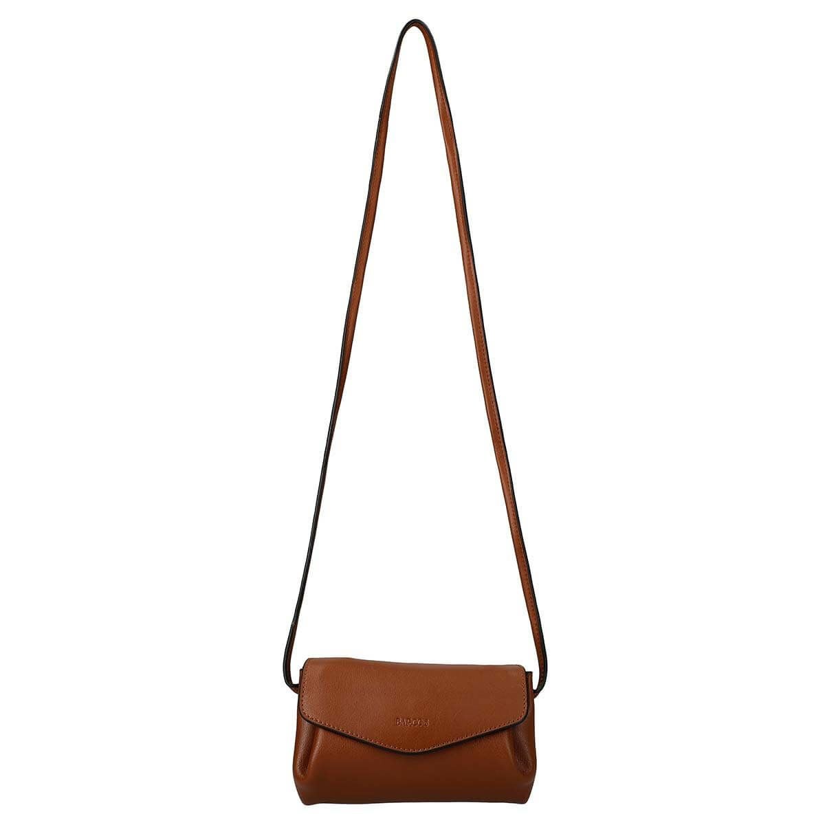 本革レザーショルダーミニポシェット