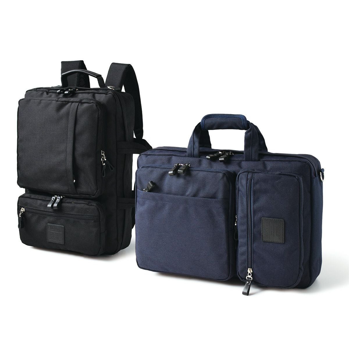 3way多機能バッグ