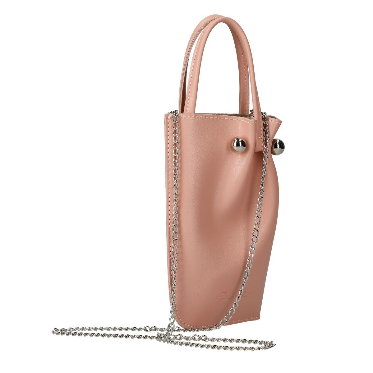 チェーンショルダー付きミニポシェット