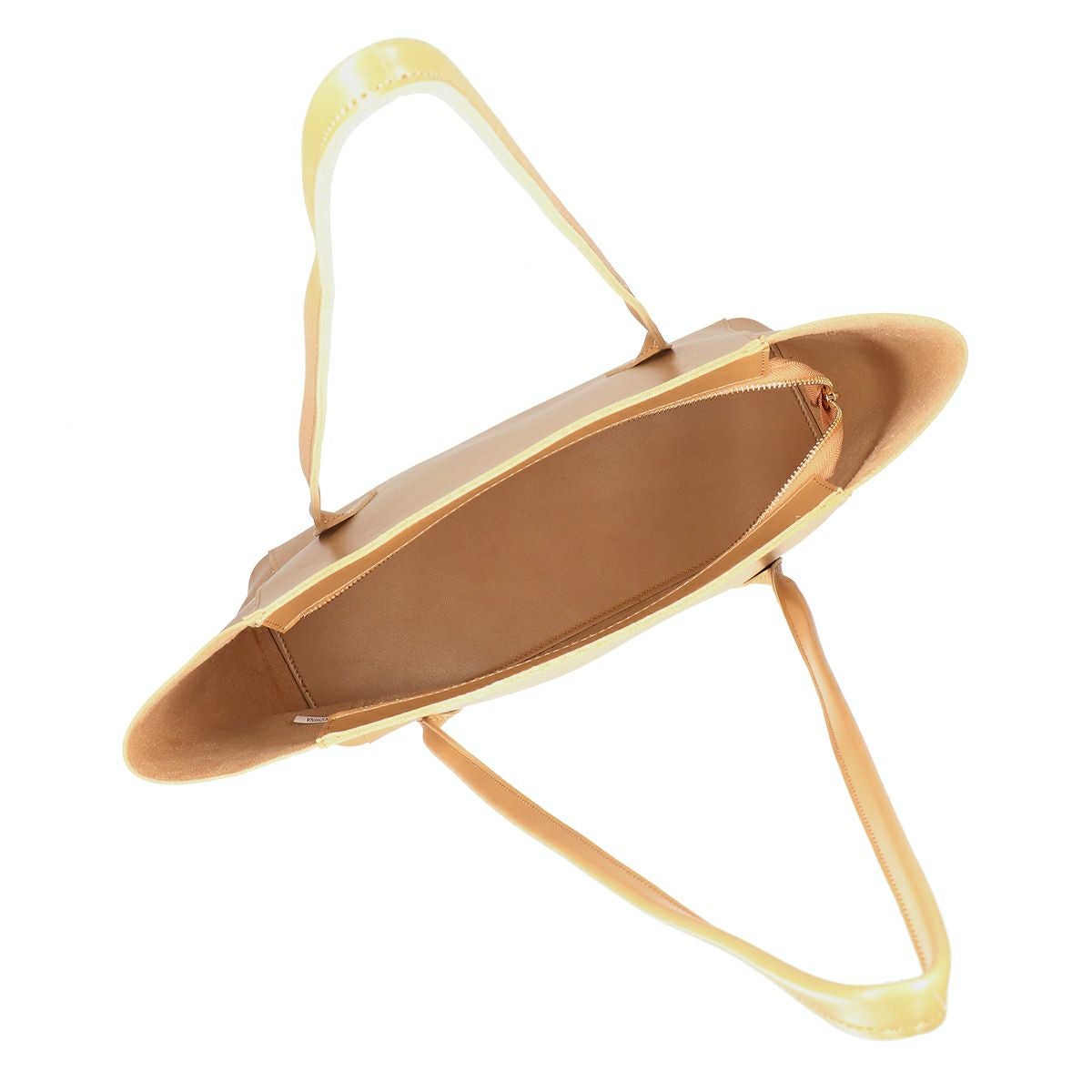 バッグインバッグ付きトートバッグ