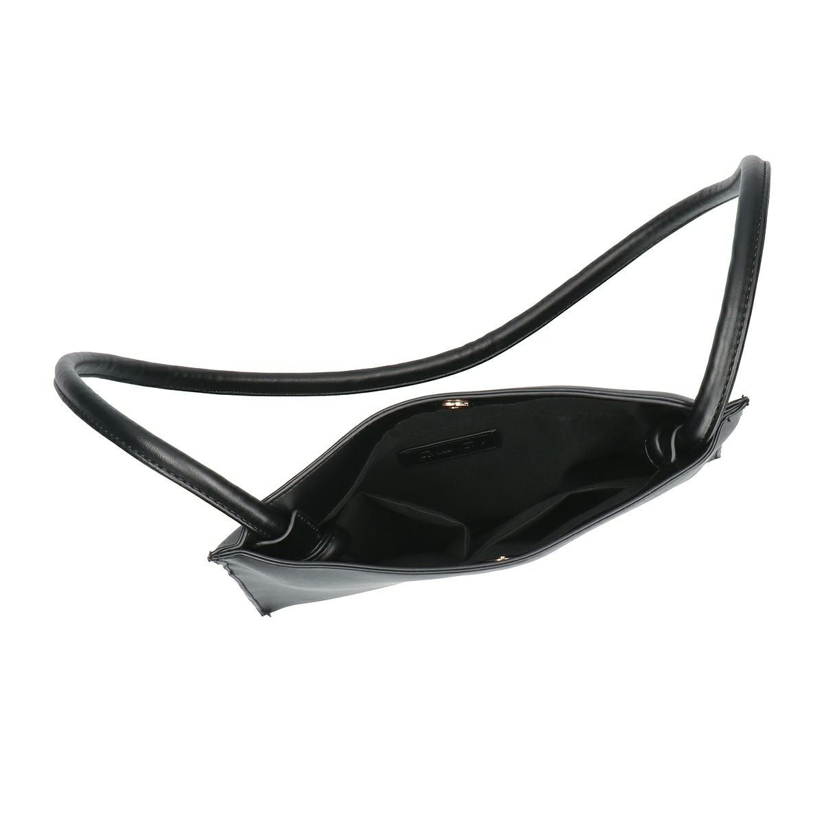 フラットショルダーバッグ