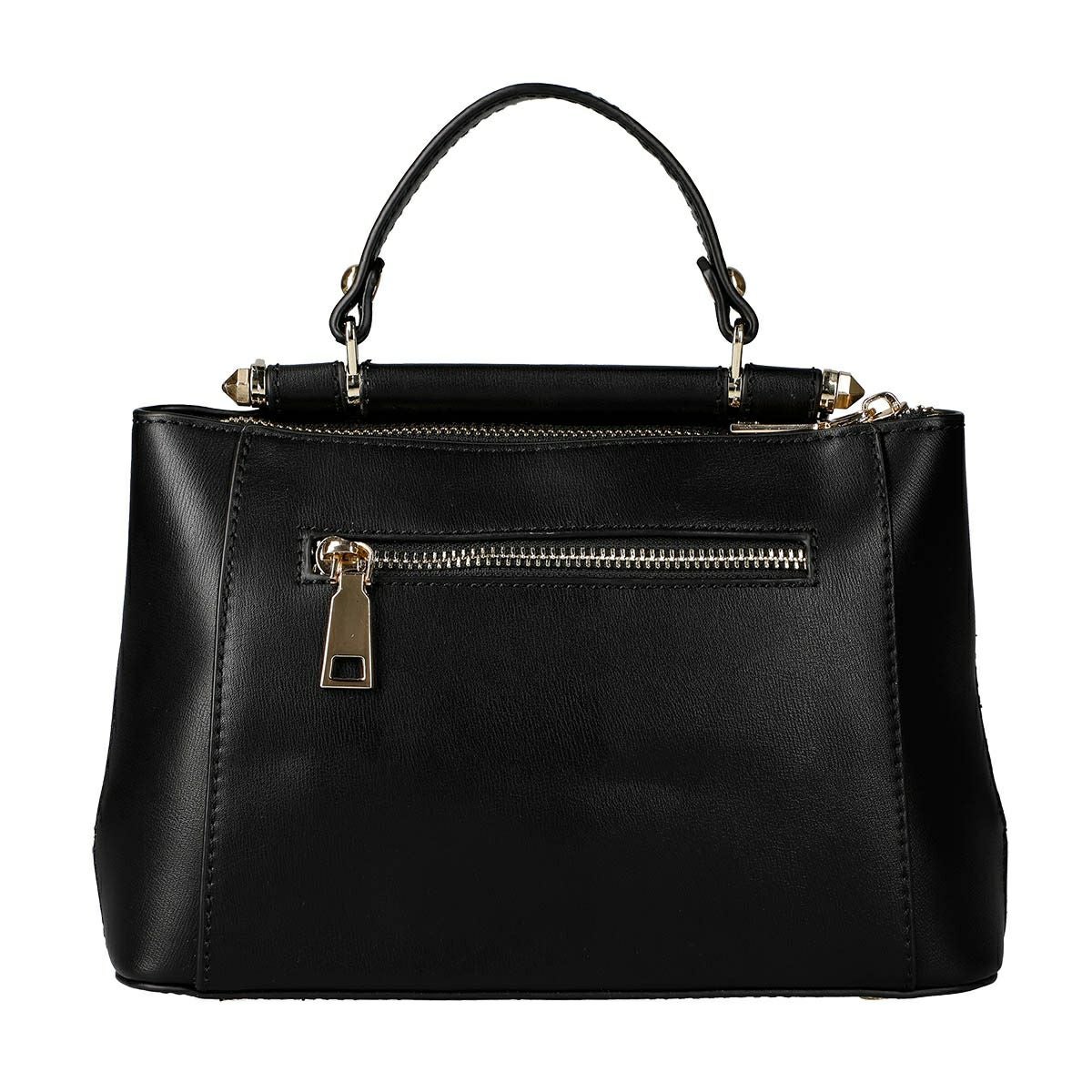 スタッズデザイン2wayワンハンドルバック