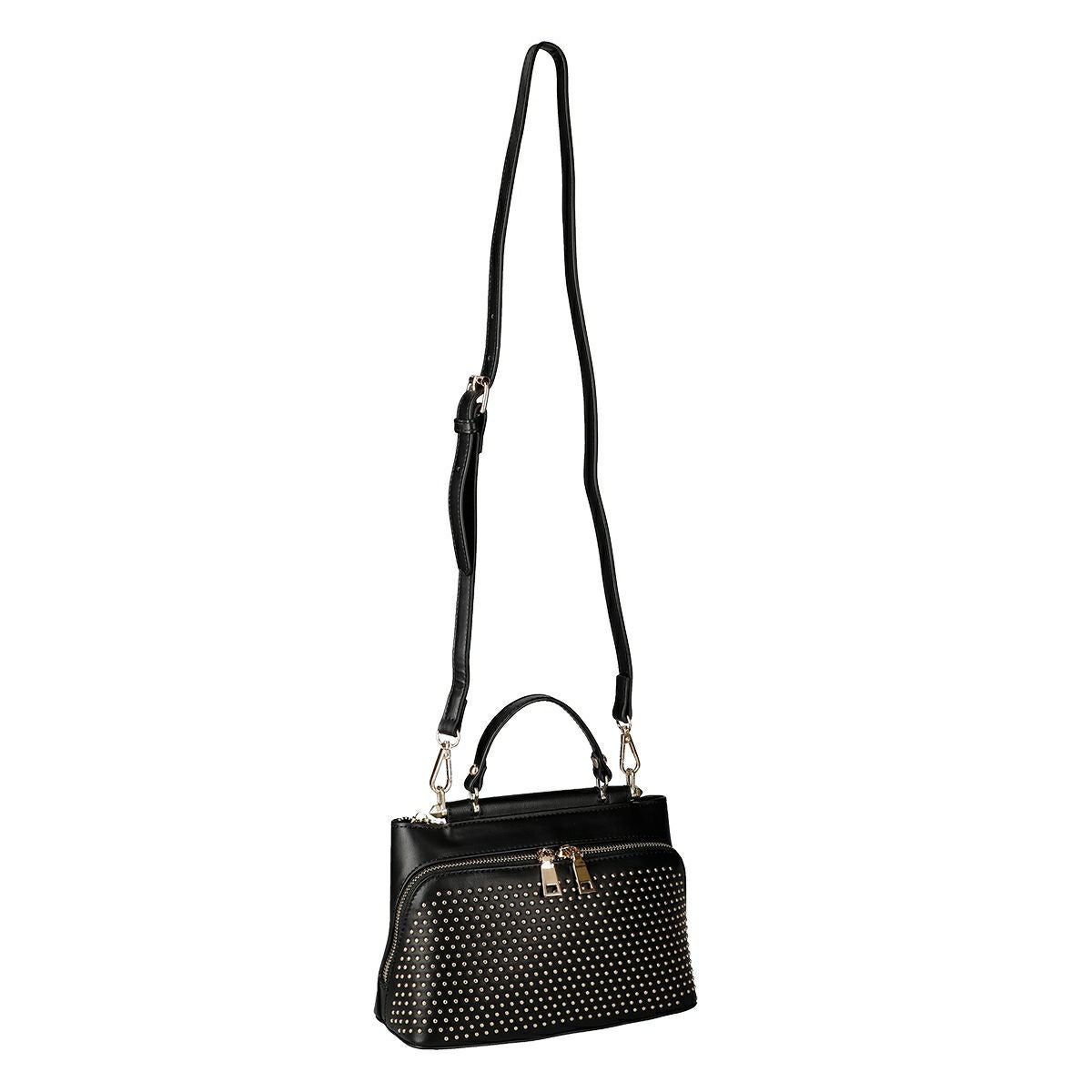 スタッズデザイン2wayワンハンドルバック