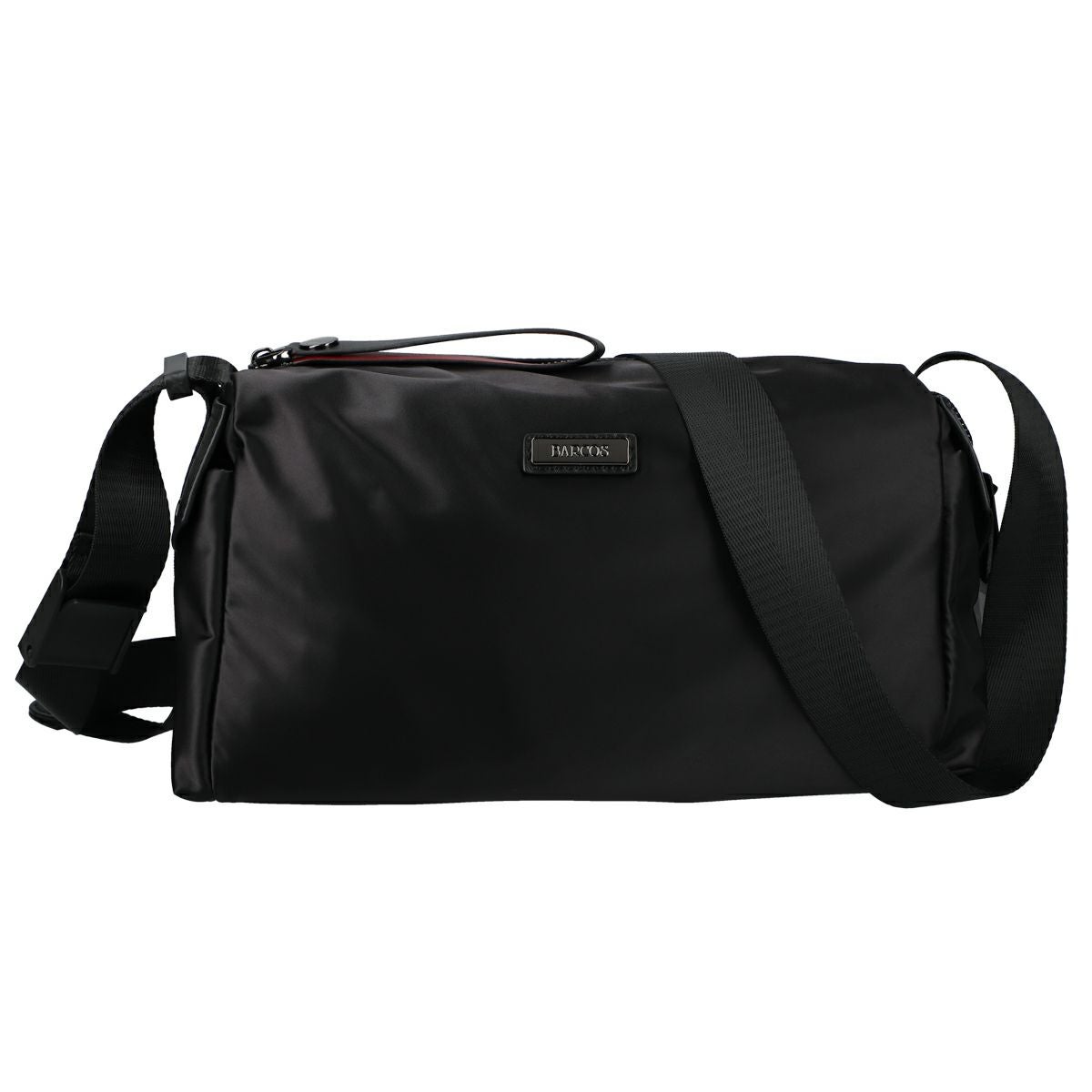 ボストン型ショルダーバッグ