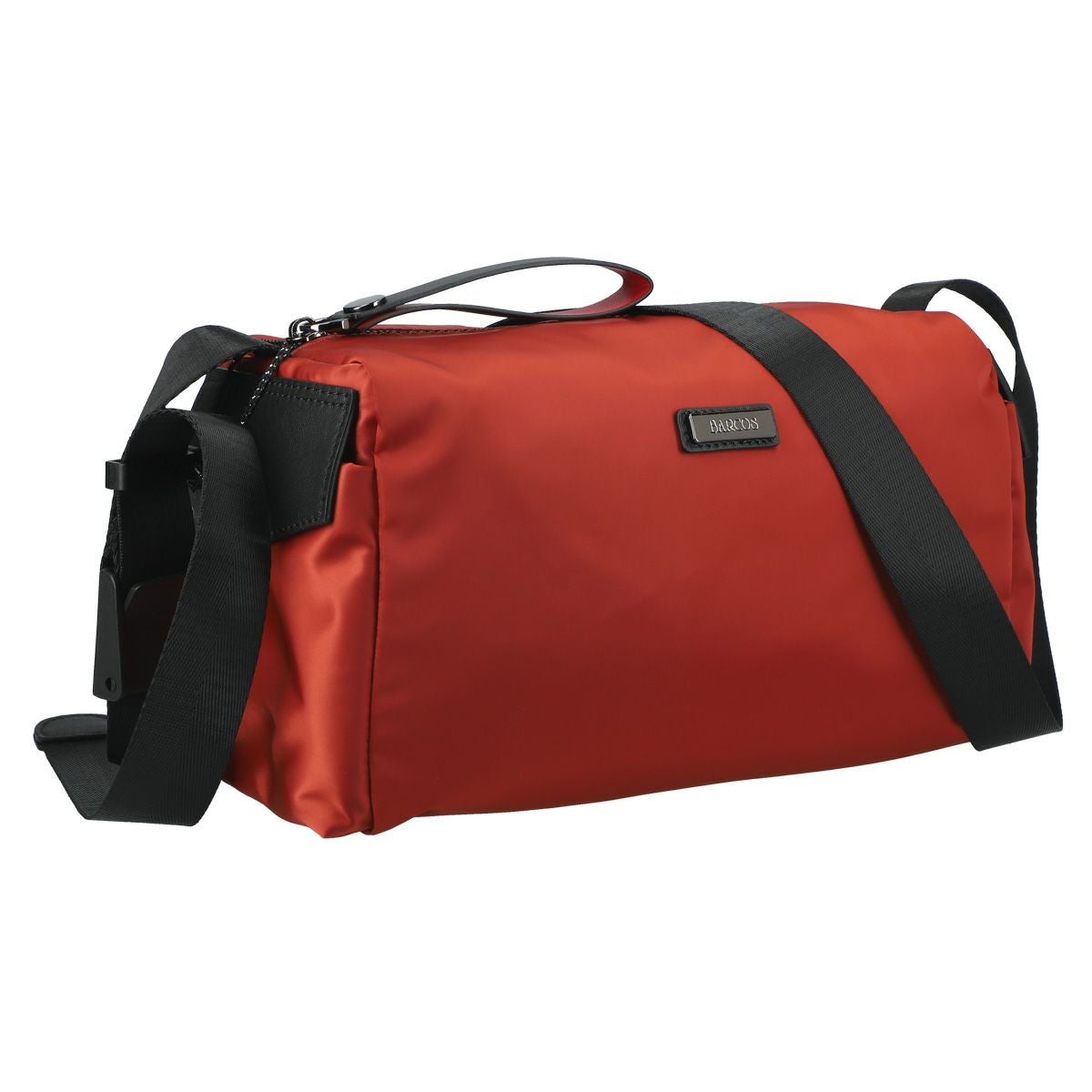 ボストン型ショルダーバッグ