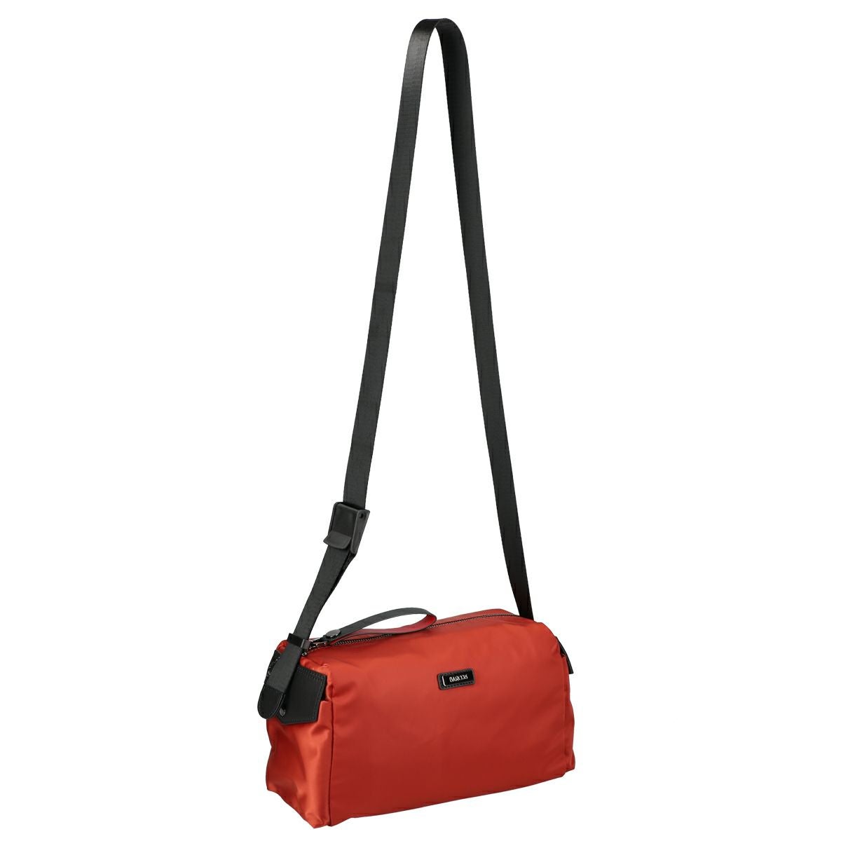 ボストン型ショルダーバッグ