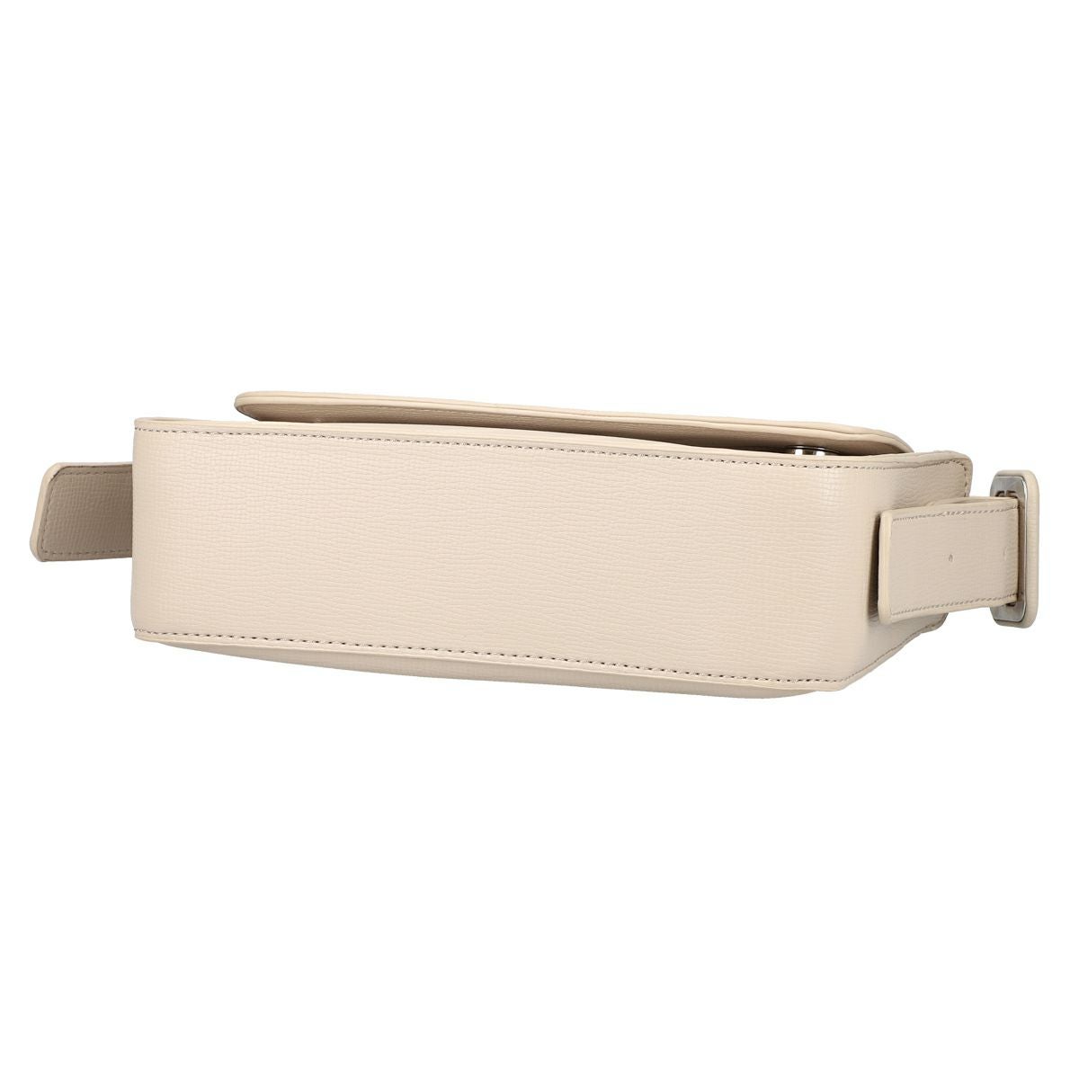 ベルトデザインPUショルダーバッグ