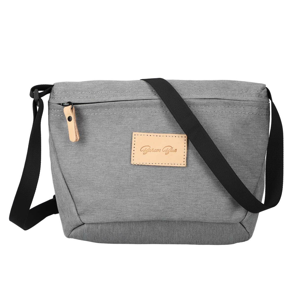 霜降り柄コンパクトショルダーバッグ