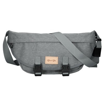 霜降り柄ショルダーバッグ