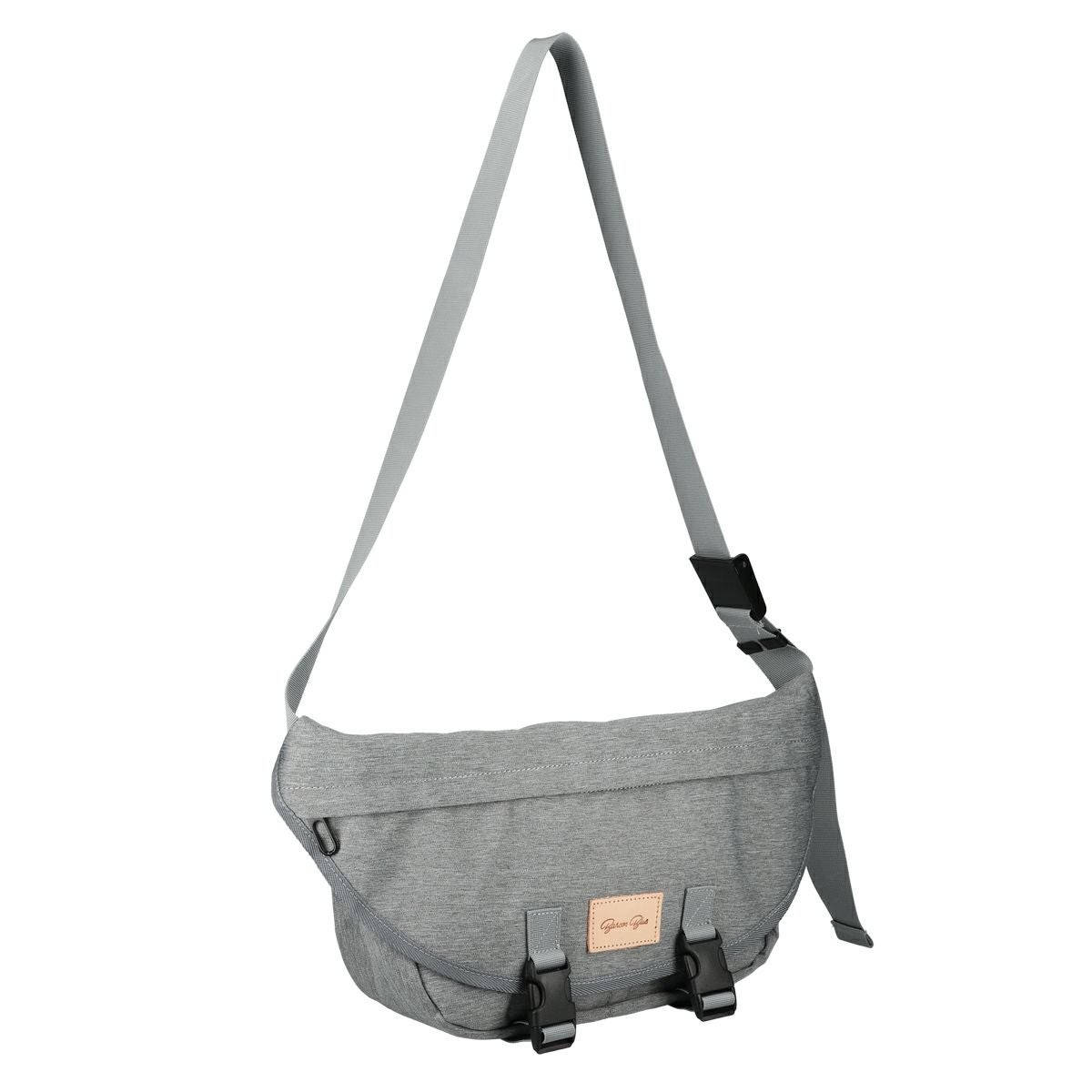 霜降り柄ショルダーバッグ