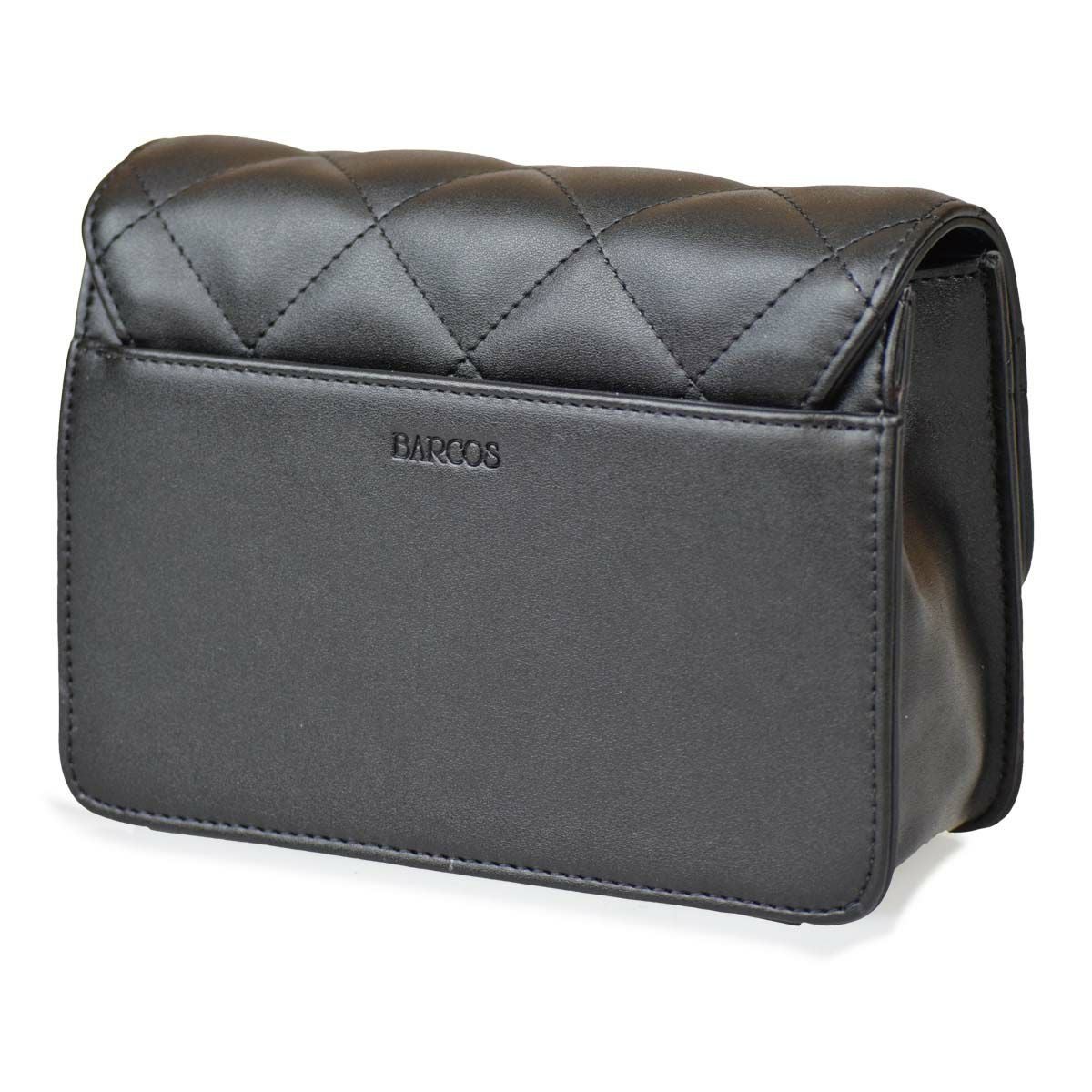 Velix スタッズ付きキルティングショルダーバッグ