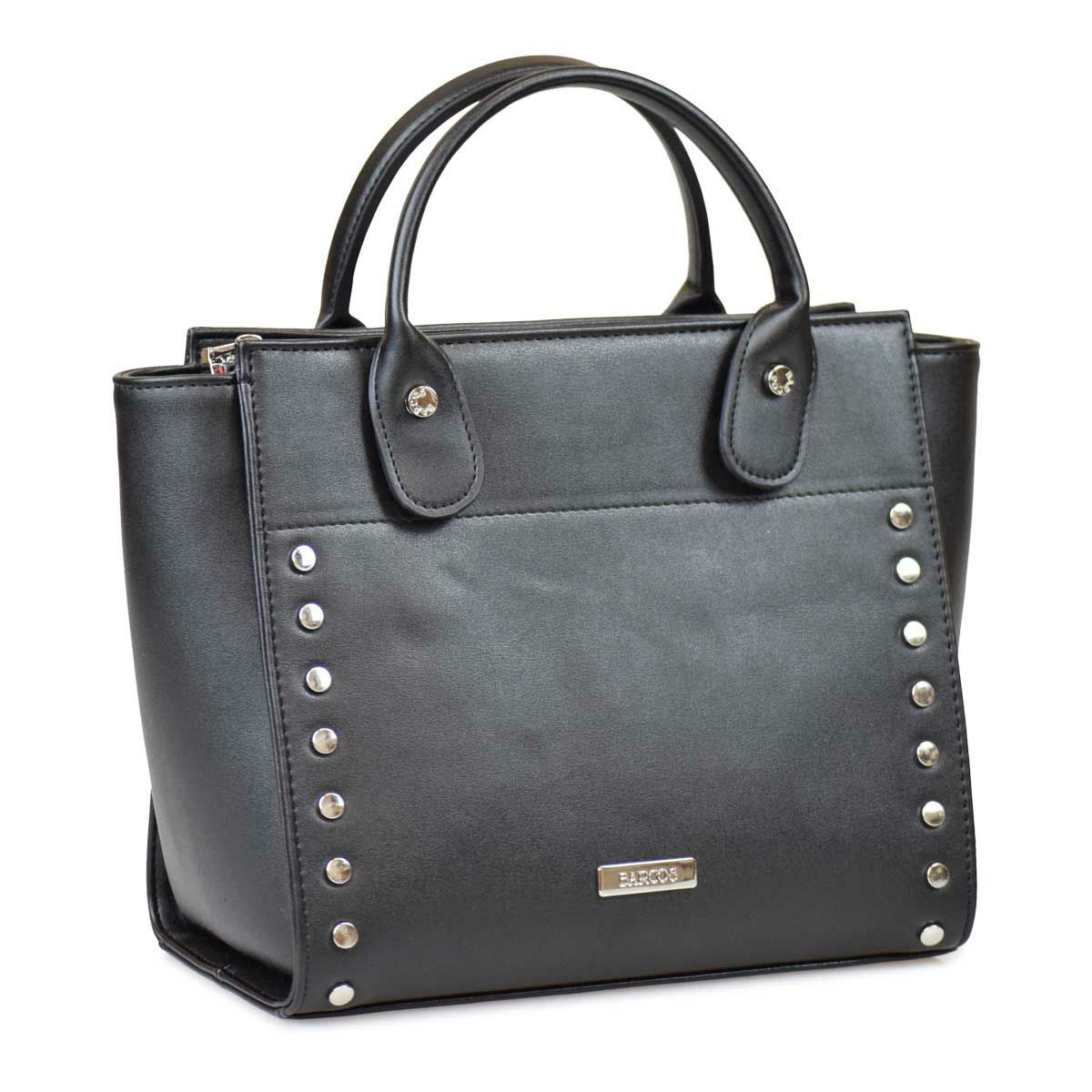 Velix スタッズ付き3wayハンドバッグ