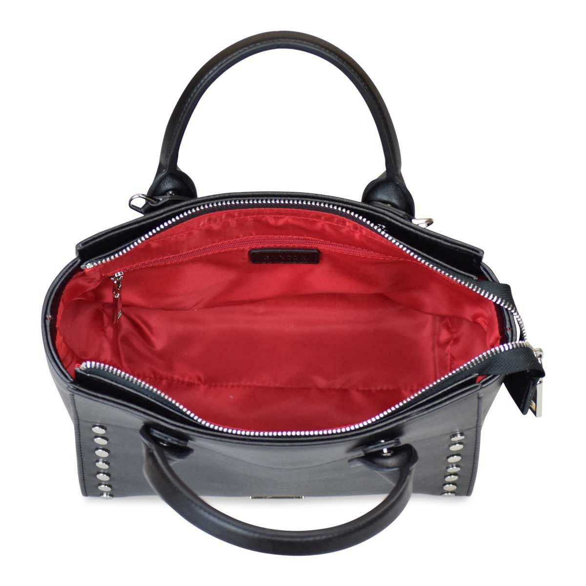 Velix スタッズ付き3wayハンドバッグ