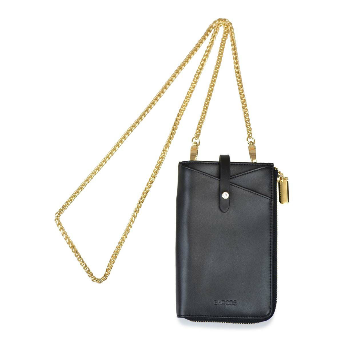 Velix お財布機能付きチェーンポシェット