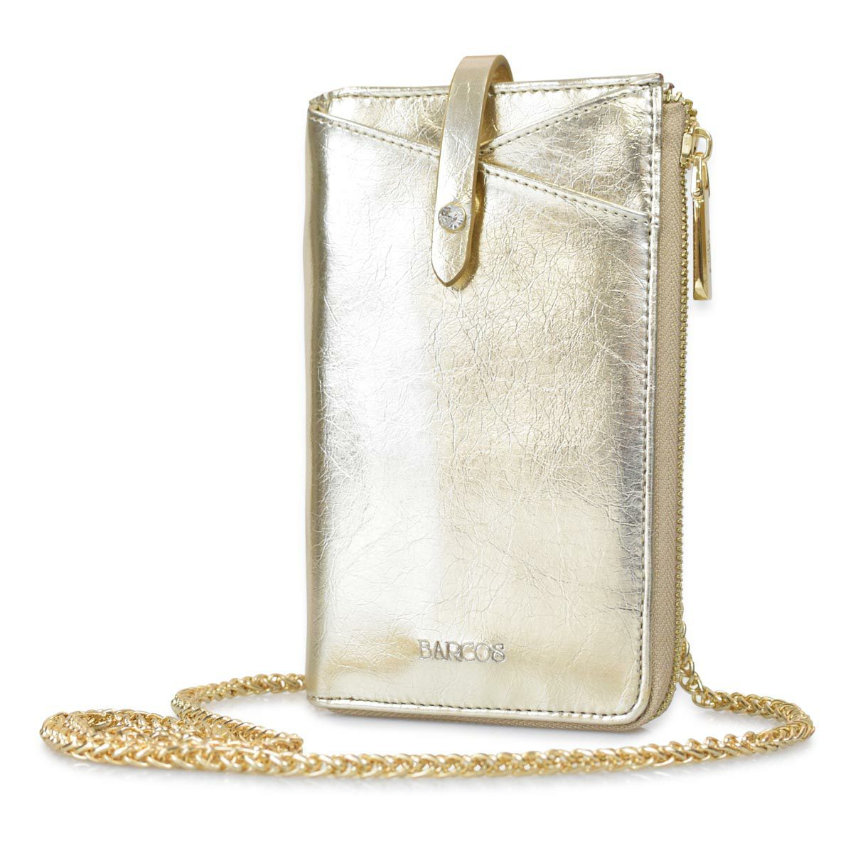 Velix お財布機能付きチェーンポシェット