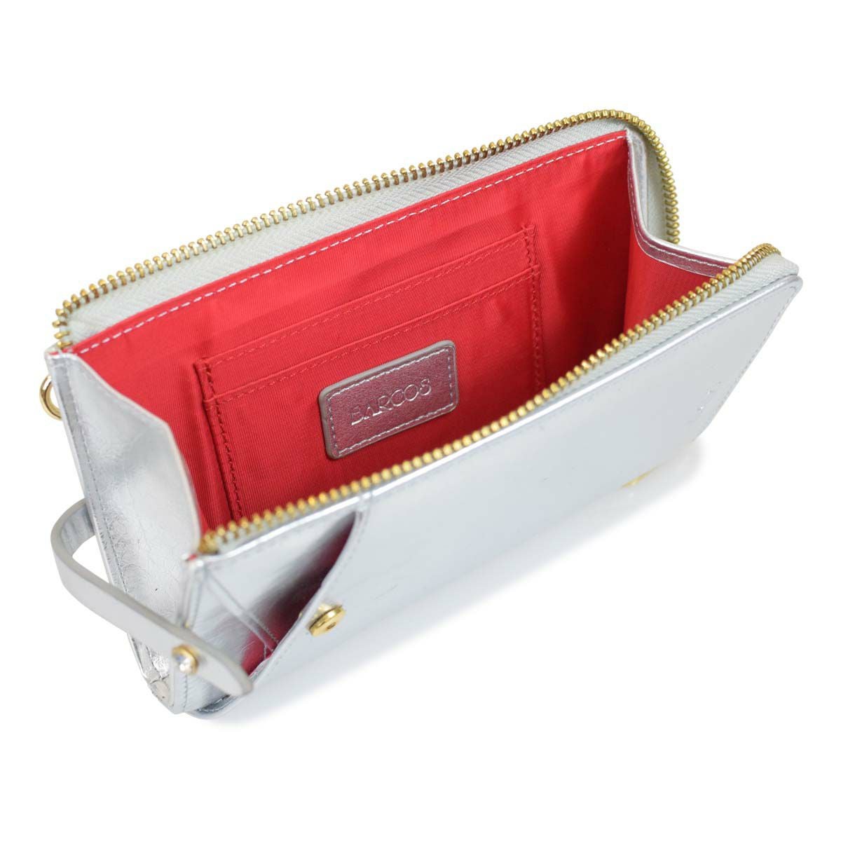 Velix お財布機能付きチェーンポシェット