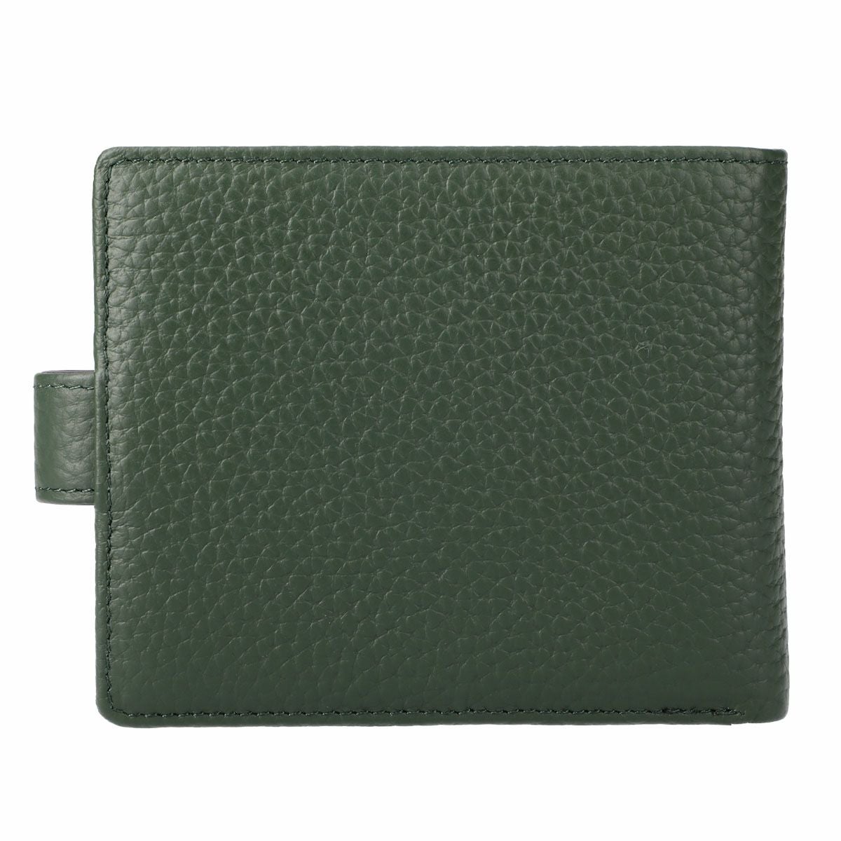 牛革シュリンクレザー3つ折りウォレット