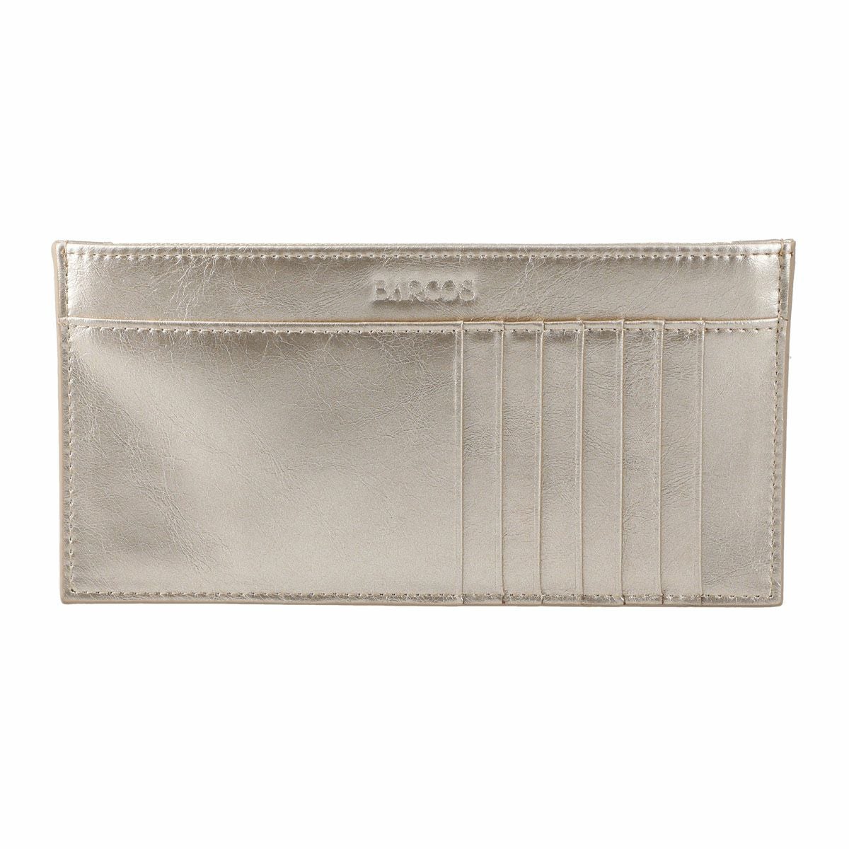 レザーフラットウォレット