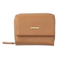 GLウォレット ゴートレザー3つ折り財布＜エルザ＞