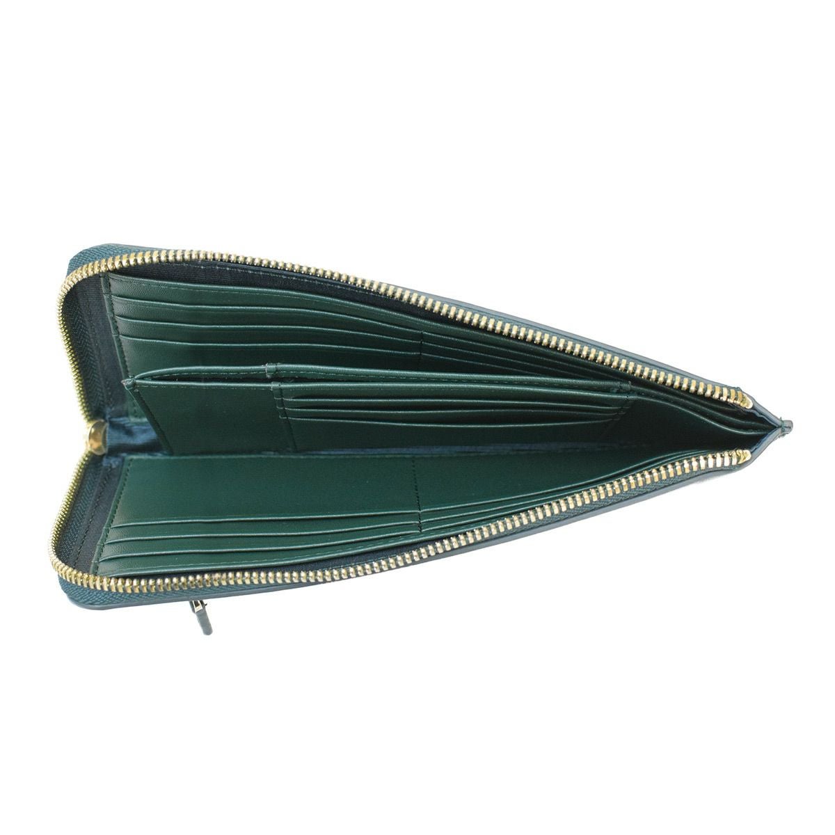 GLウォレット ゴートレザーL字型財布＜リオ＞