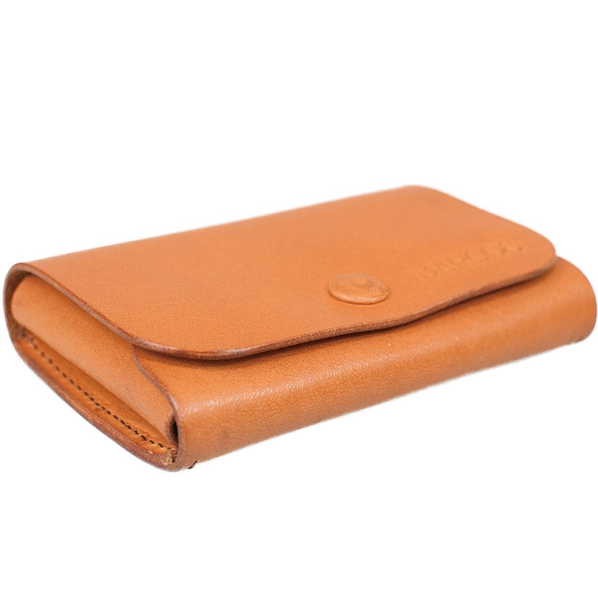 牛革シンプルカードケース