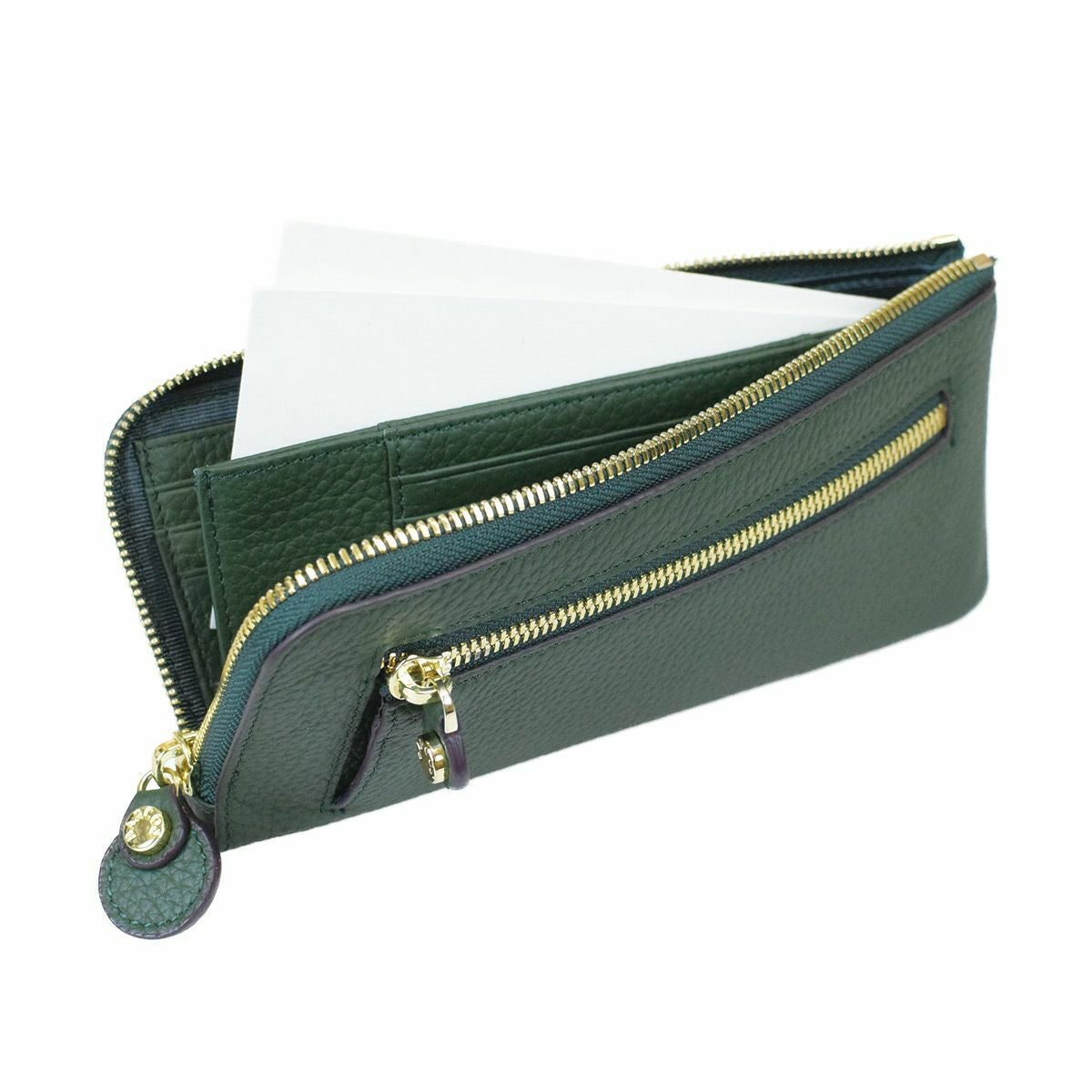 GLウォレット L字型財布＜チルコロL＞