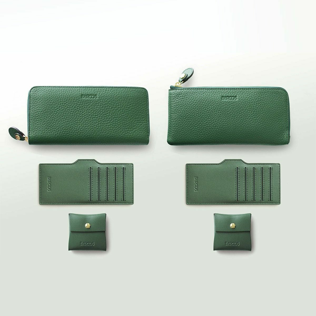 GLウォレット L字型財布＜チルコロL＞