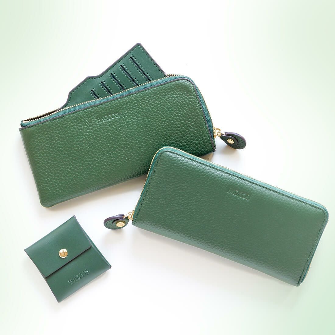 GLウォレット L字型財布＜チルコロL＞ | バルコス公式オンラインショップ