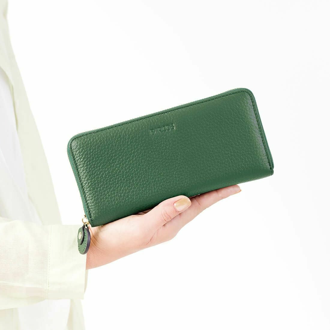 GLウォレット ラウンド型財布＜チルコロR＞