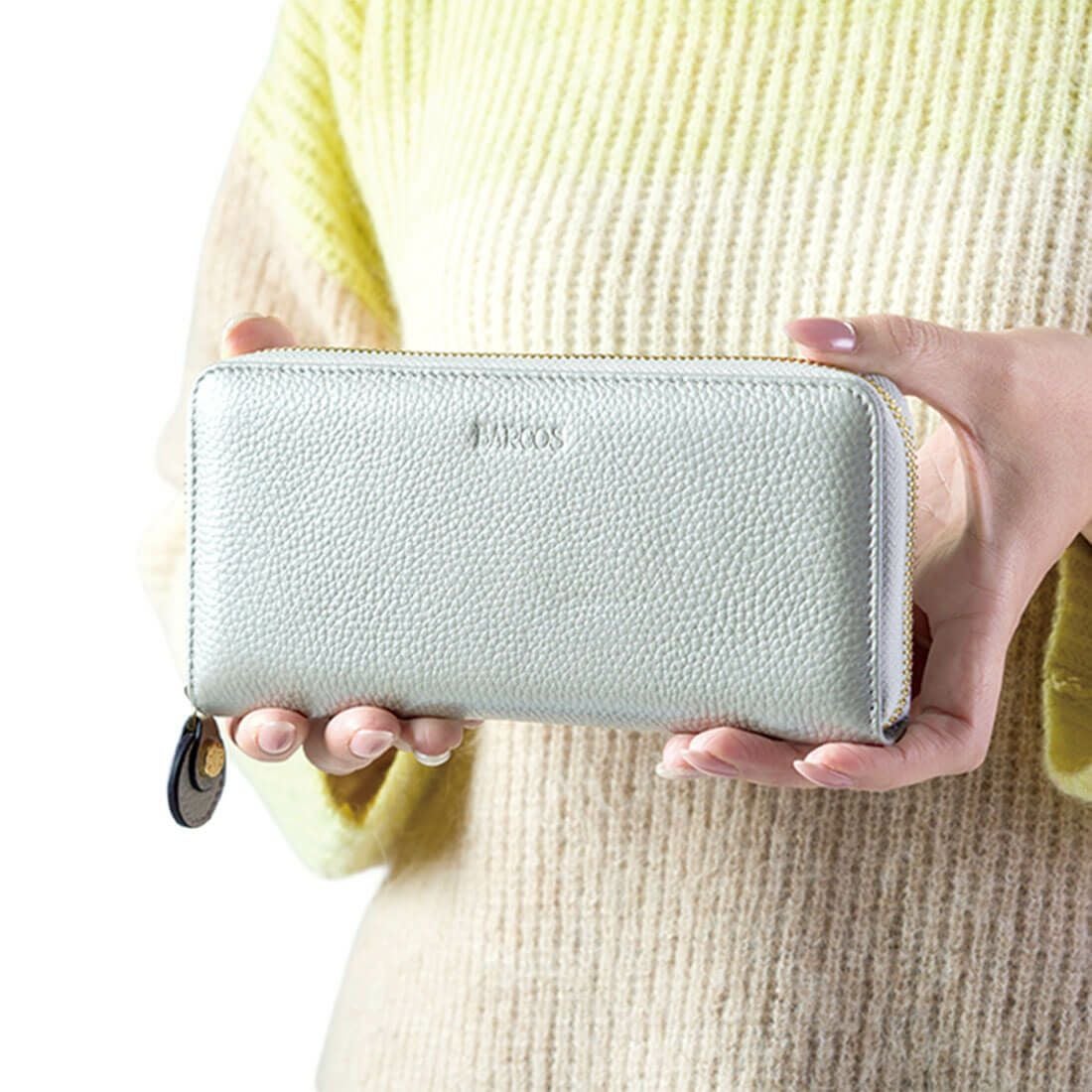 GLウォレット ラウンド型財布＜チルコロR＞