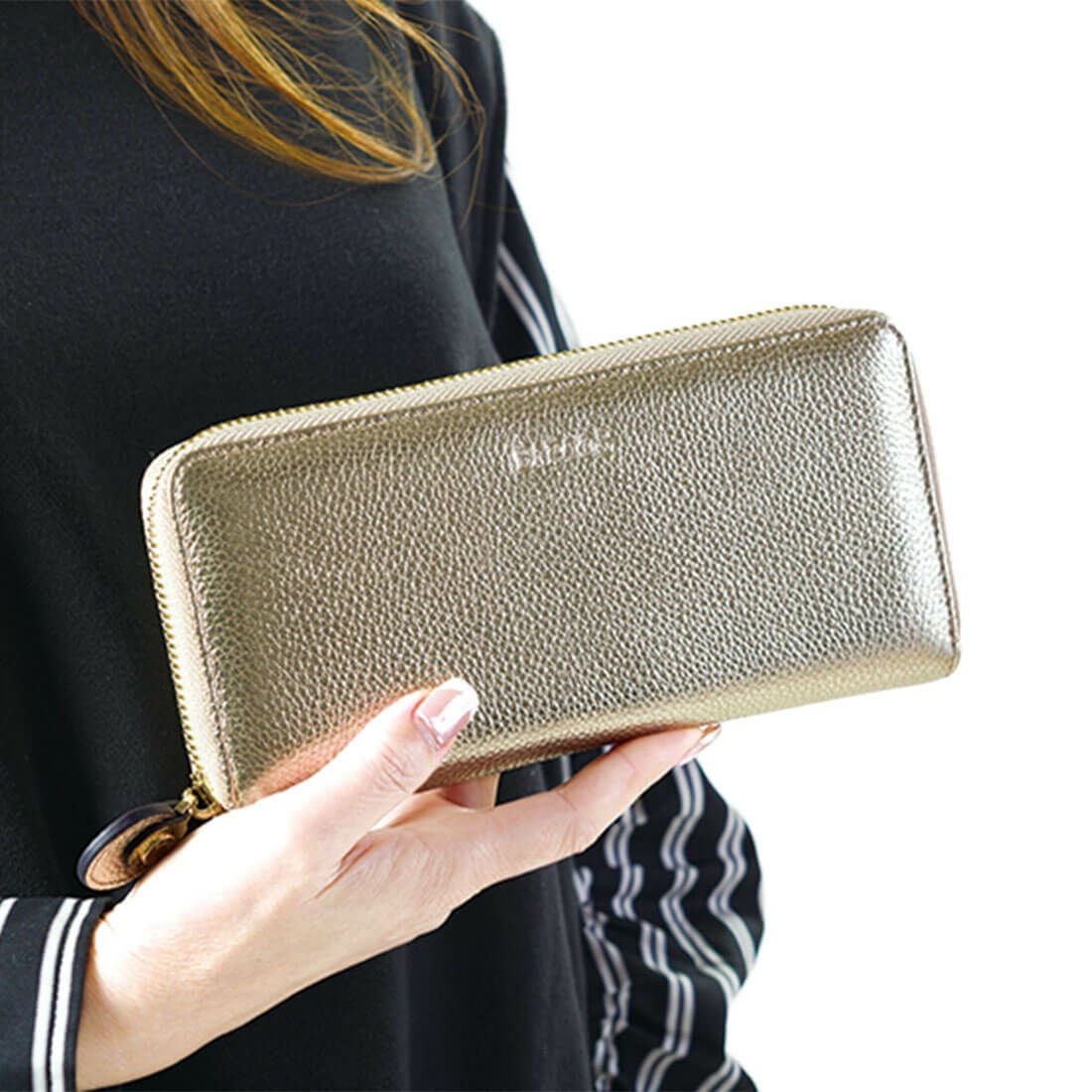 GLウォレット ラウンド型財布＜チルコロR＞