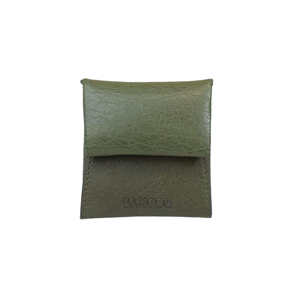 GLウォレット オーストリッチレザーL字型財布＜リッコL＞