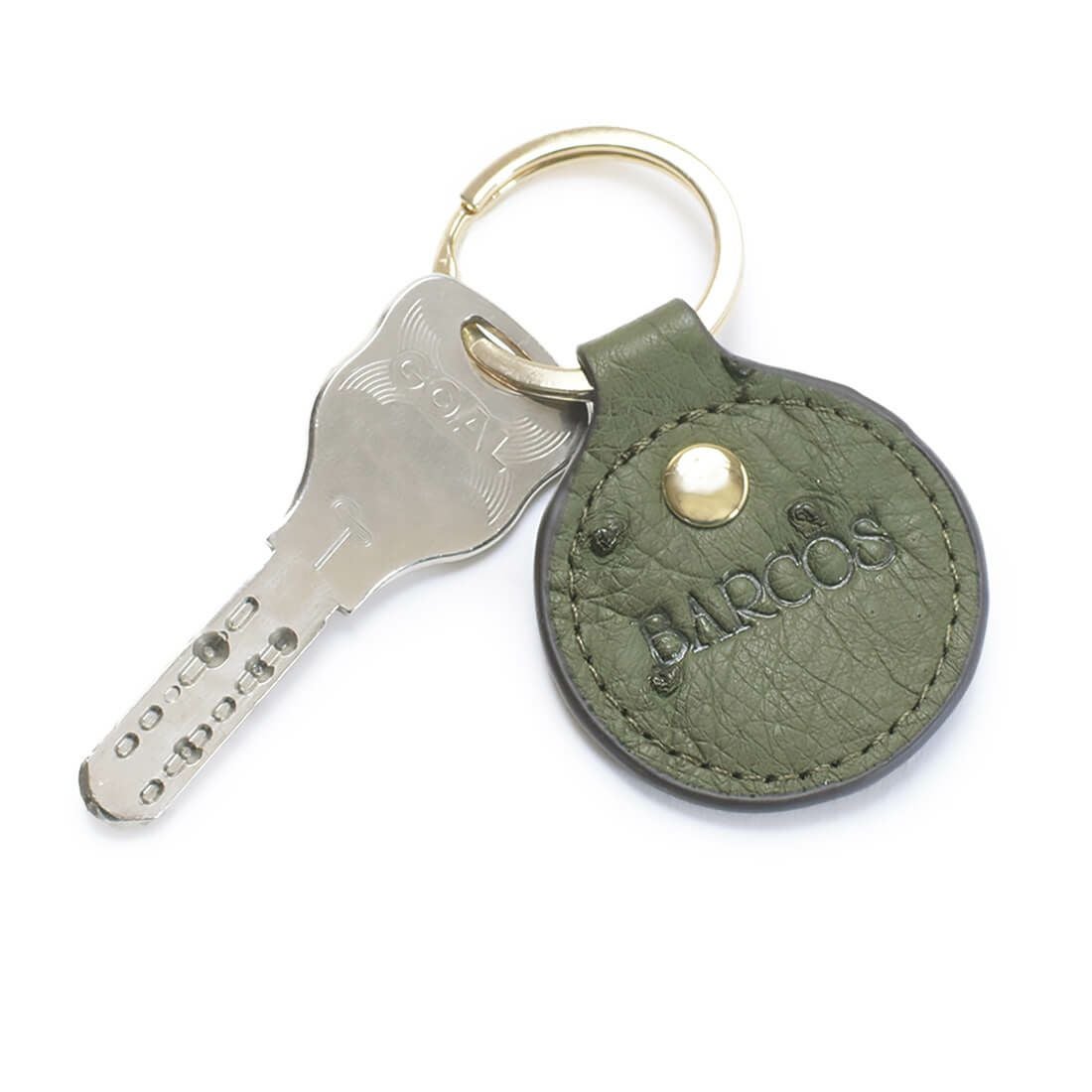 GLウォレット オーストリッチレザーL字型財布＜リッコL＞