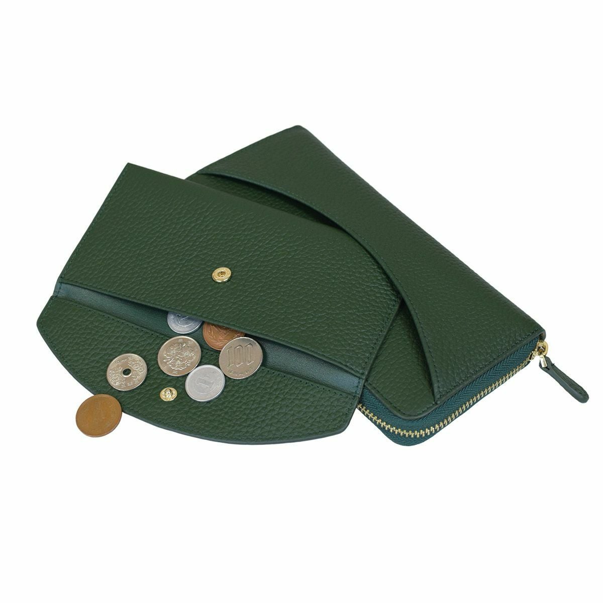 GLウォレット リムーブ機能付き財布＜ベティー＞