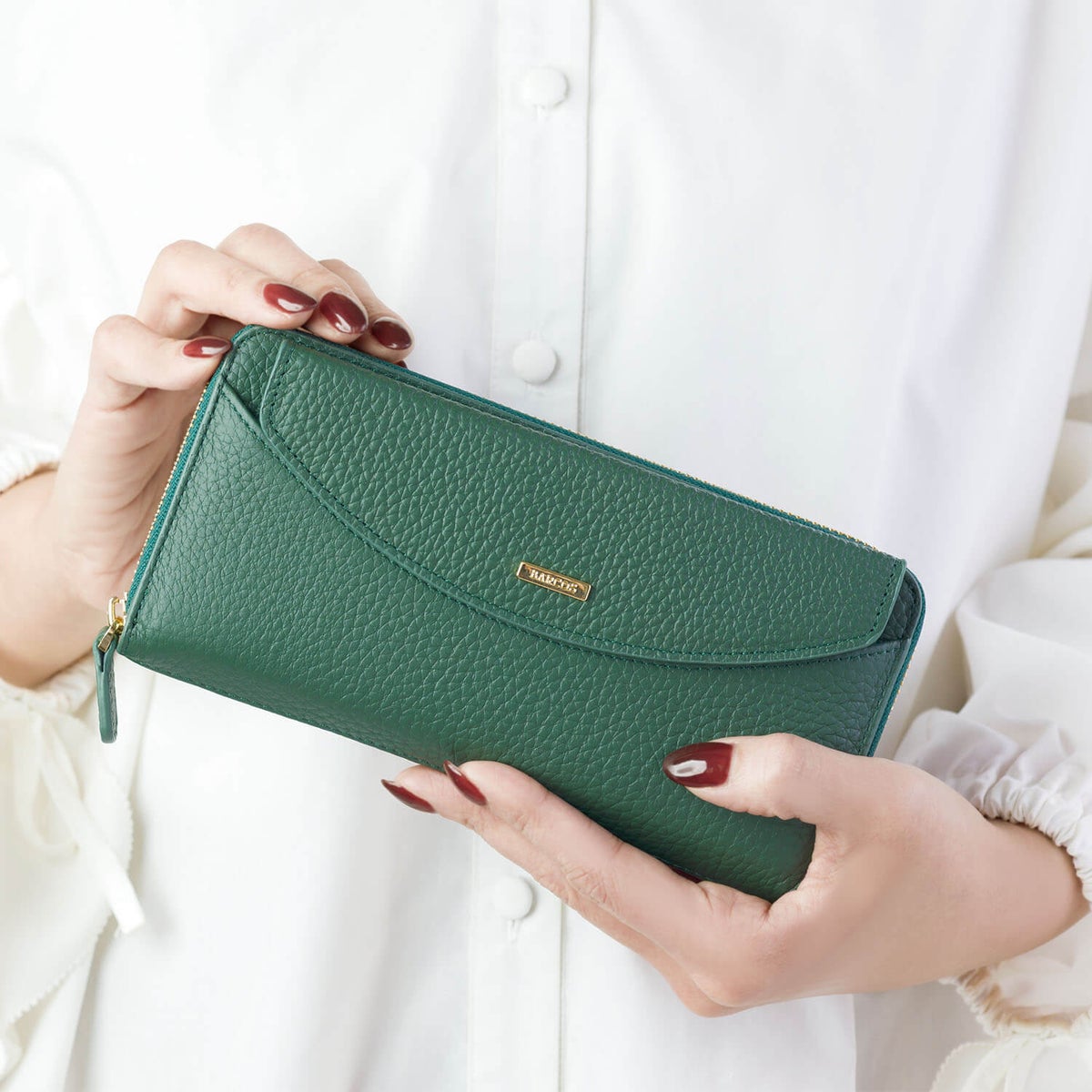 GLウォレット リムーブ機能付き財布＜ベティー＞