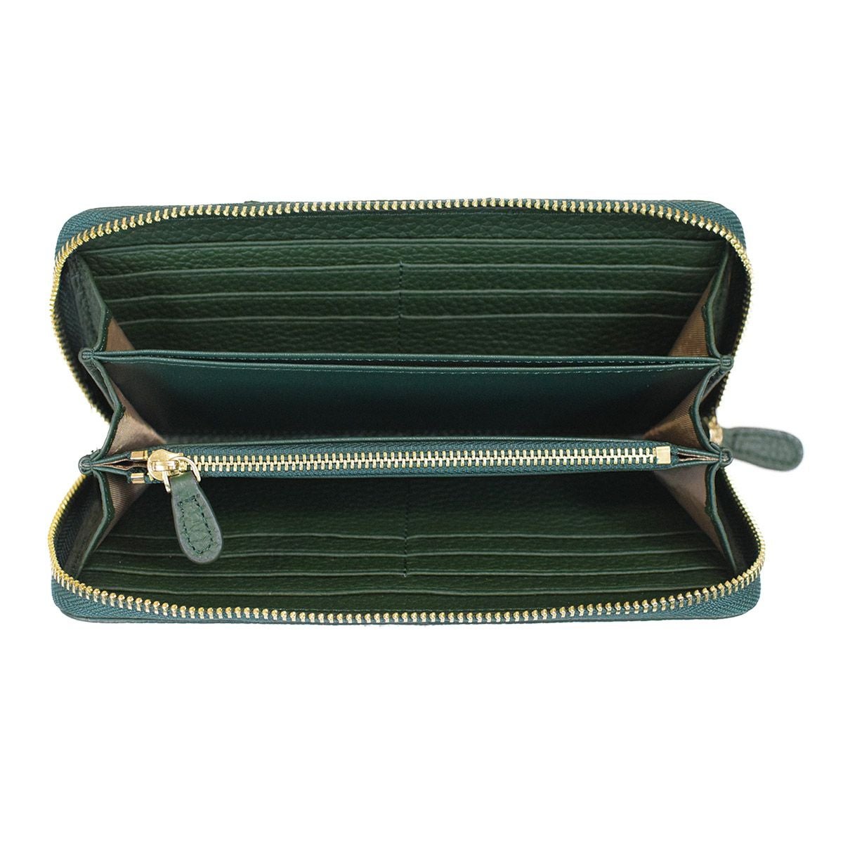 GLウォレット 背面ポケット付き財布＜ドリー＞