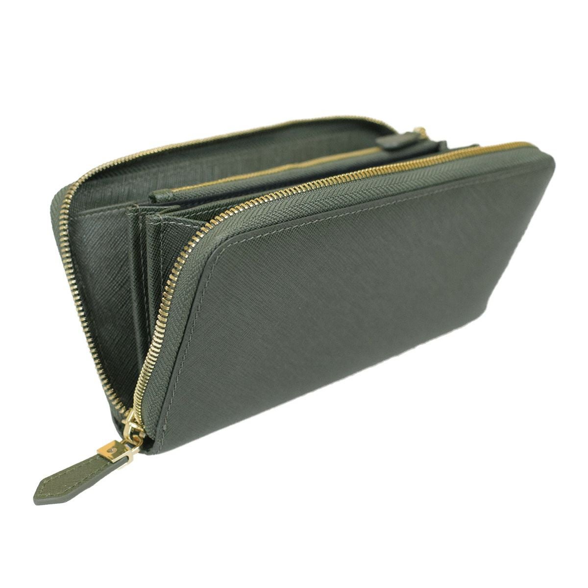 GLウォレット ラウンド型財布＜ニコラ ゴールドプラス＞