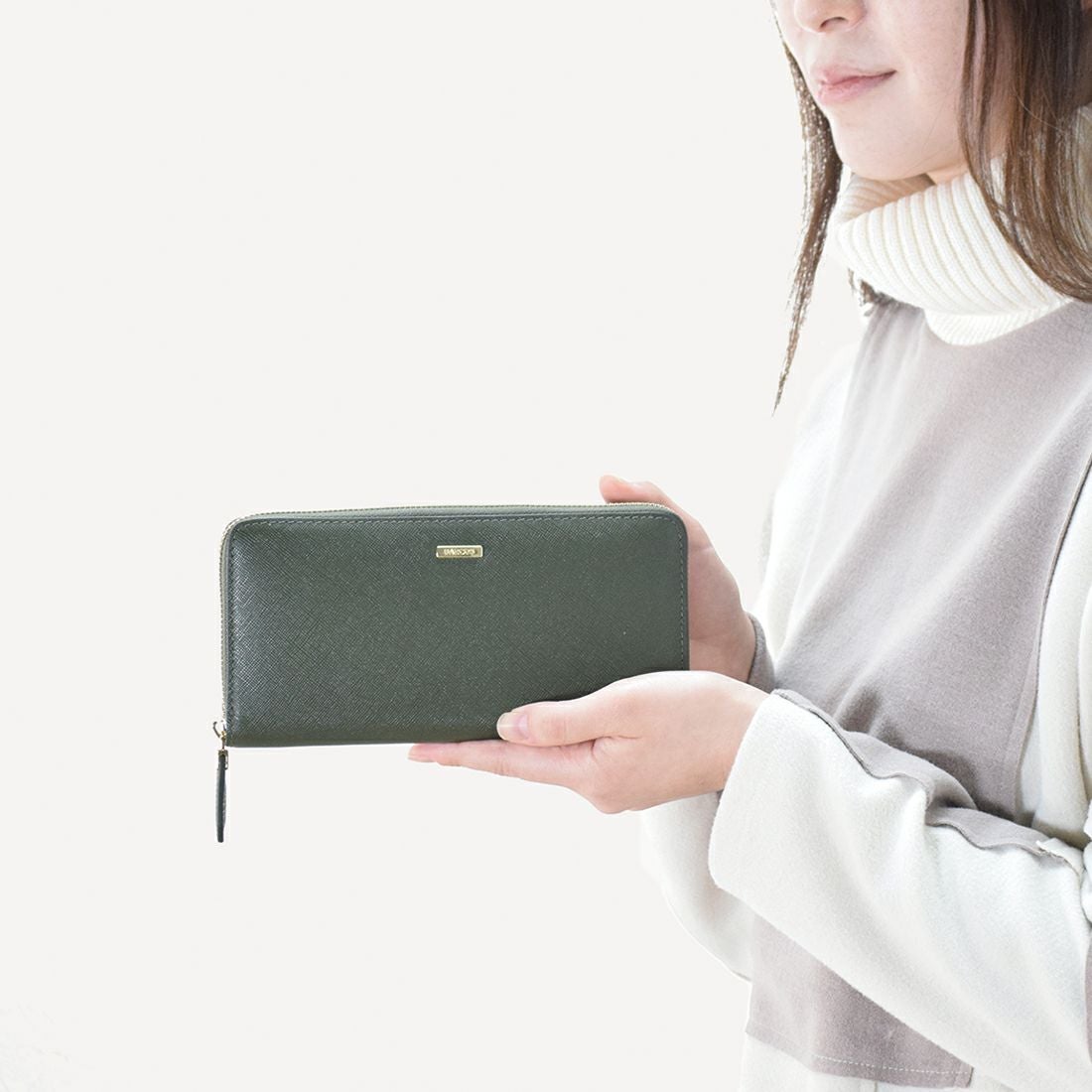 GLウォレット ラウンド型財布＜ニコラ ゴールドプラス＞ | バルコス