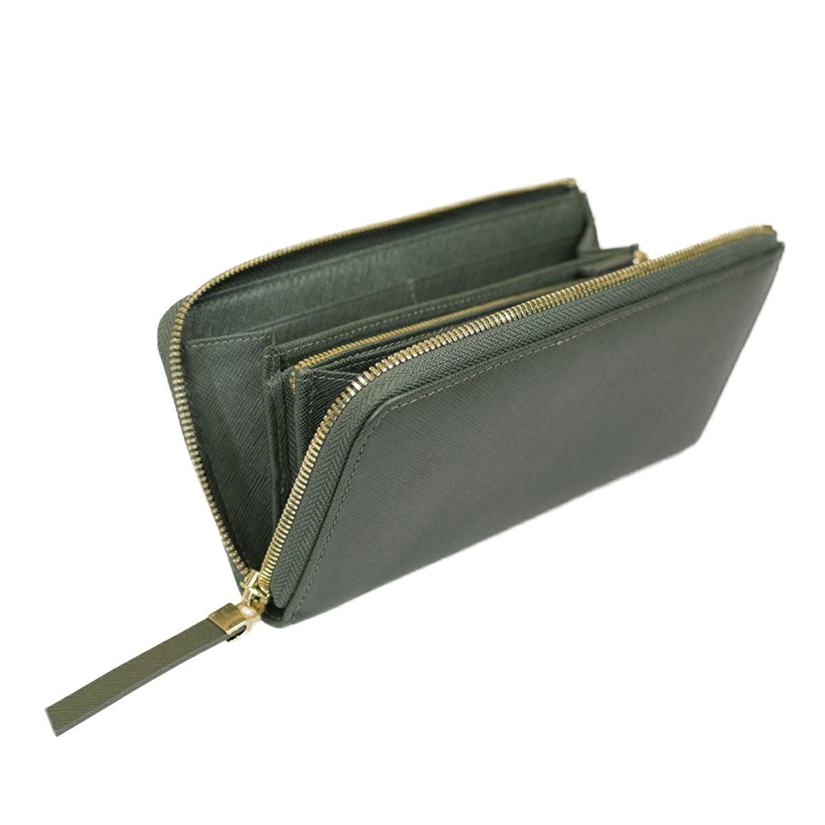 GLウォレット L字型財布＜ノア ゴールドプラス＞