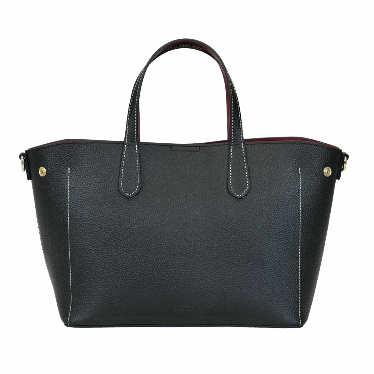 【セット商品】シュリンクレザーハンドバッグ＆財布＜ユニバーサルセット＞