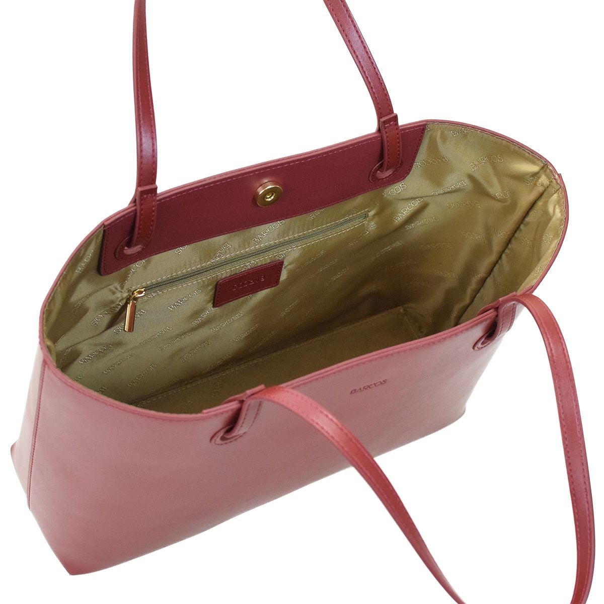 【セット商品】スムースレザートートバッグ＆財布＜ノーブルセット＞