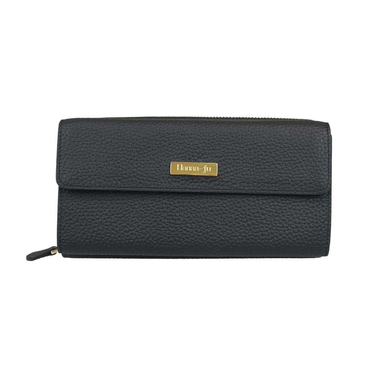 シュリンクレザー2way多機能財布