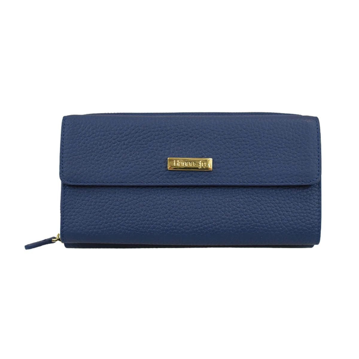 シュリンクレザー2way多機能財布