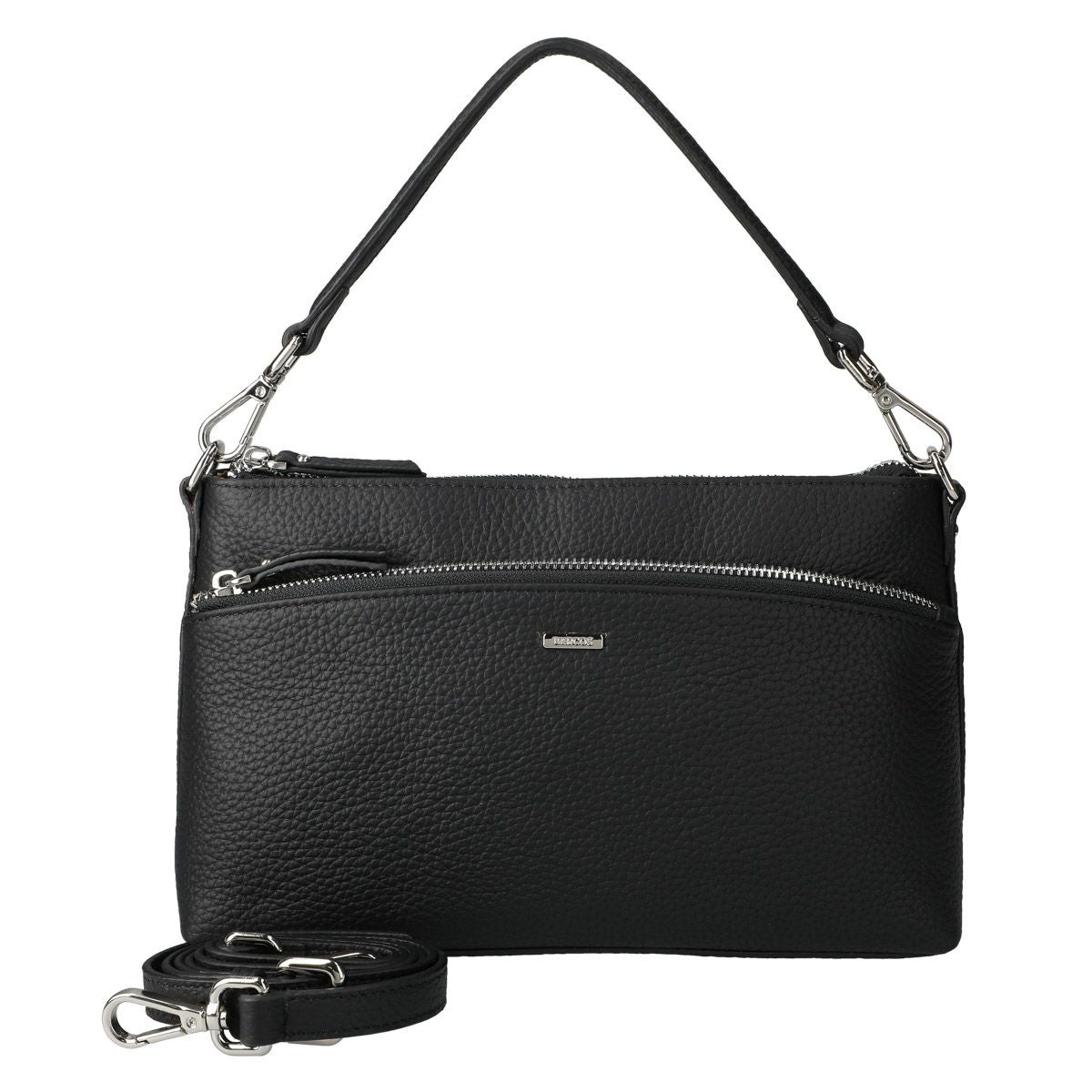 シュリンクレザー2wayポシェット