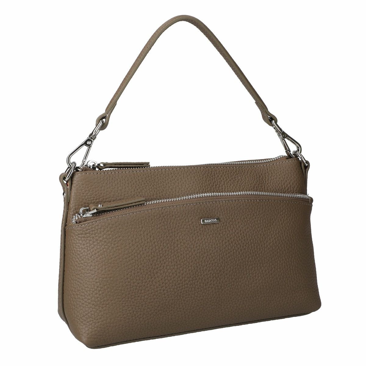 シュリンクレザー2wayポシェット