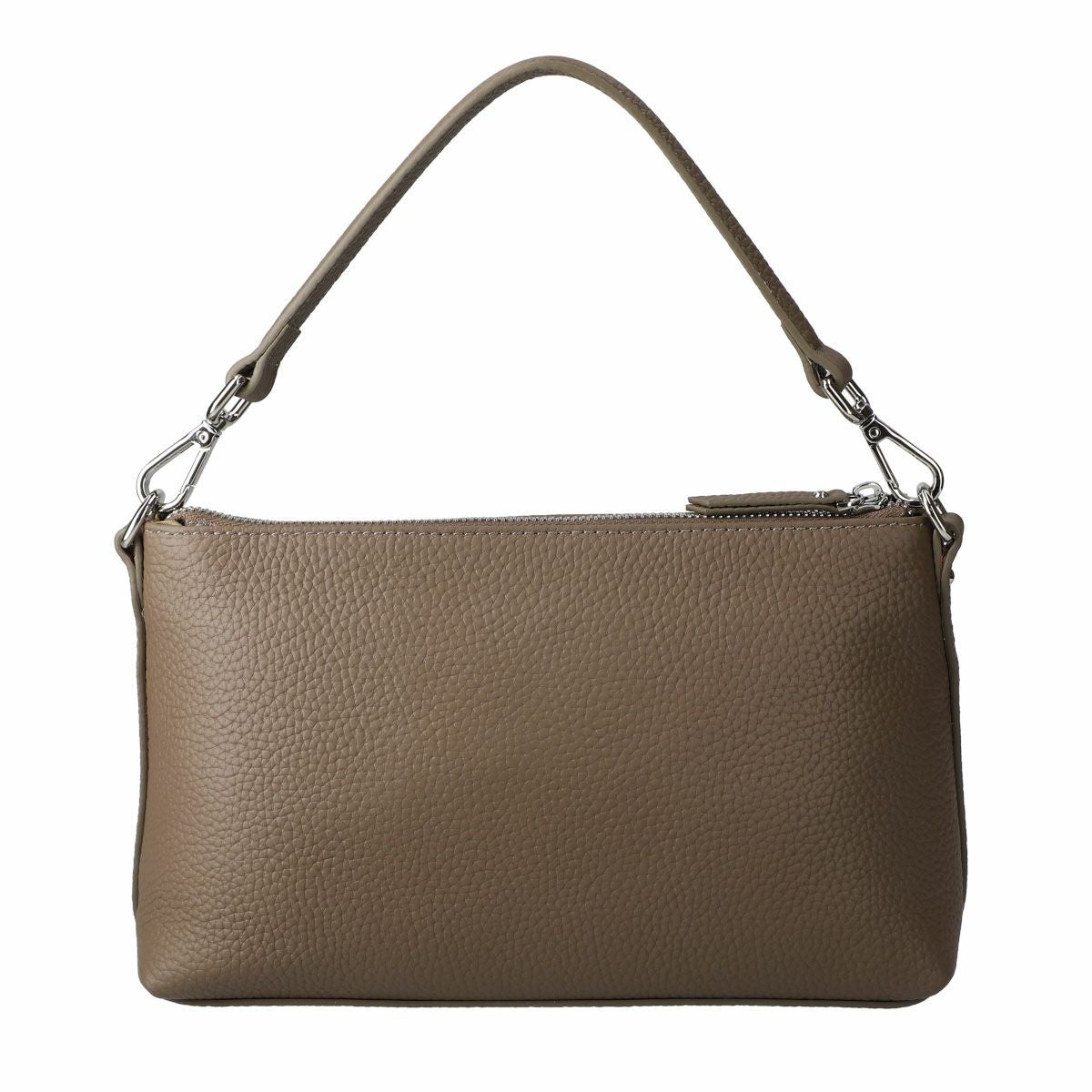 シュリンクレザー2wayポシェット