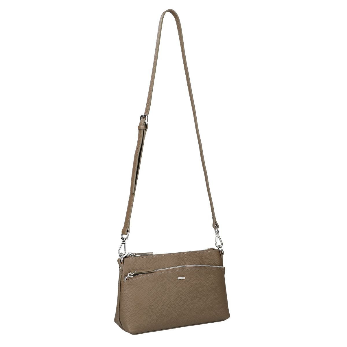 シュリンクレザー2wayポシェット