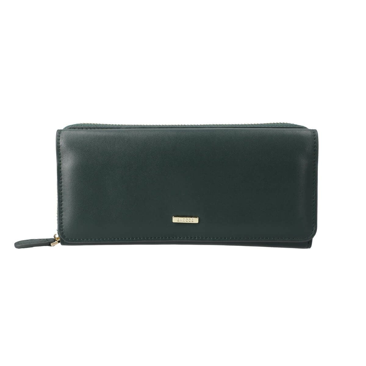 ゴートレザーロングウォレット