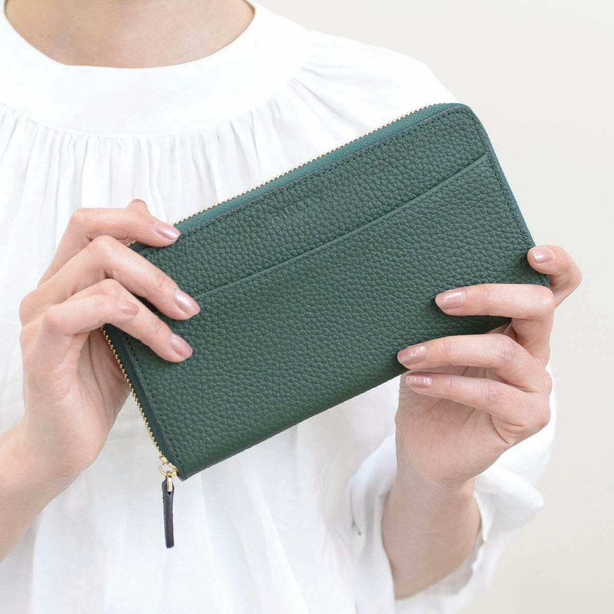 GLウォレット 多機能長財布＜コモドL＞