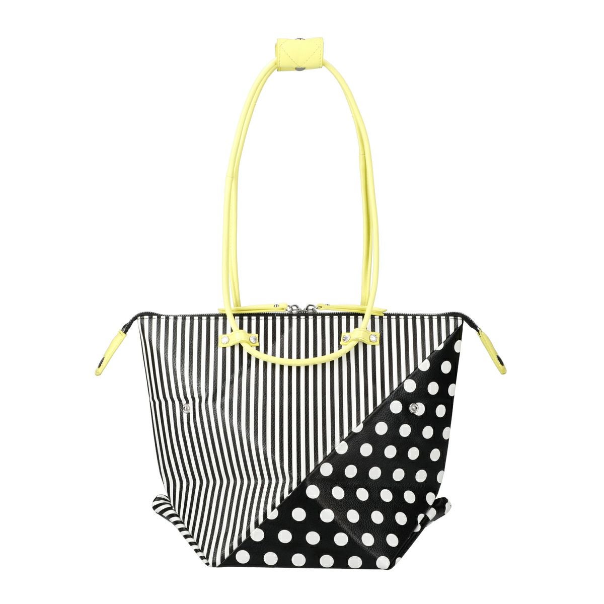 Aries Pomona ドット×ストライプ